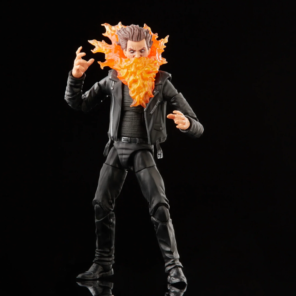 X-MEN - Chamber - Figurine Marvel Legends 15cm - 2