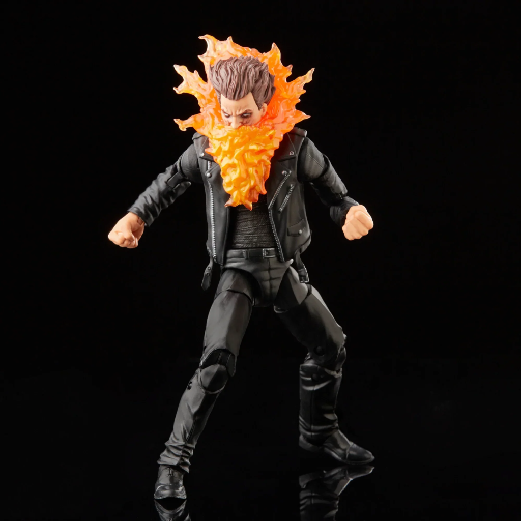 X-MEN - Chamber - Figurine Marvel Legends 15cm - 4