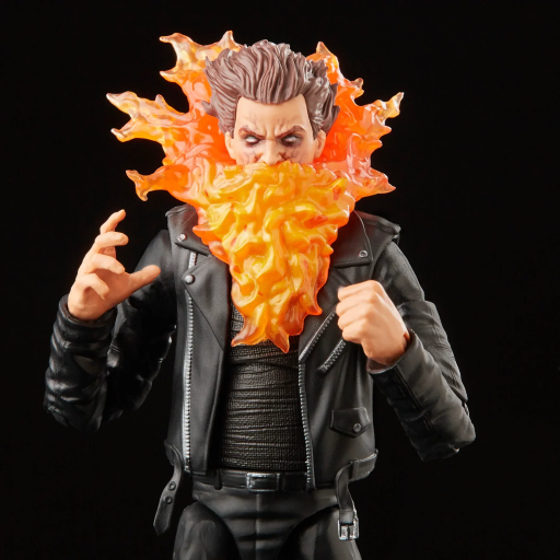 X-MEN - Chamber - Figurine Marvel Legends 15cm - 5