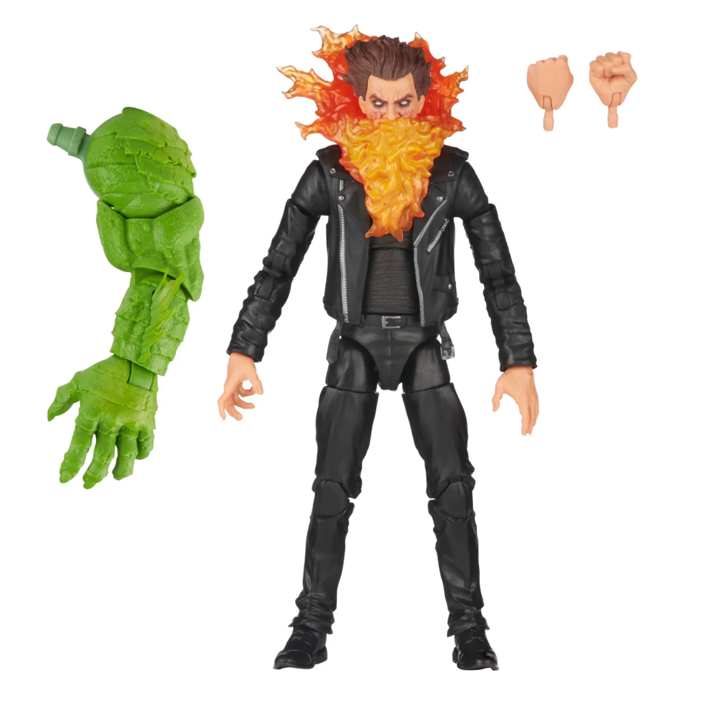 X-MEN - Chamber - Figurine Marvel Legends 15cm - 6