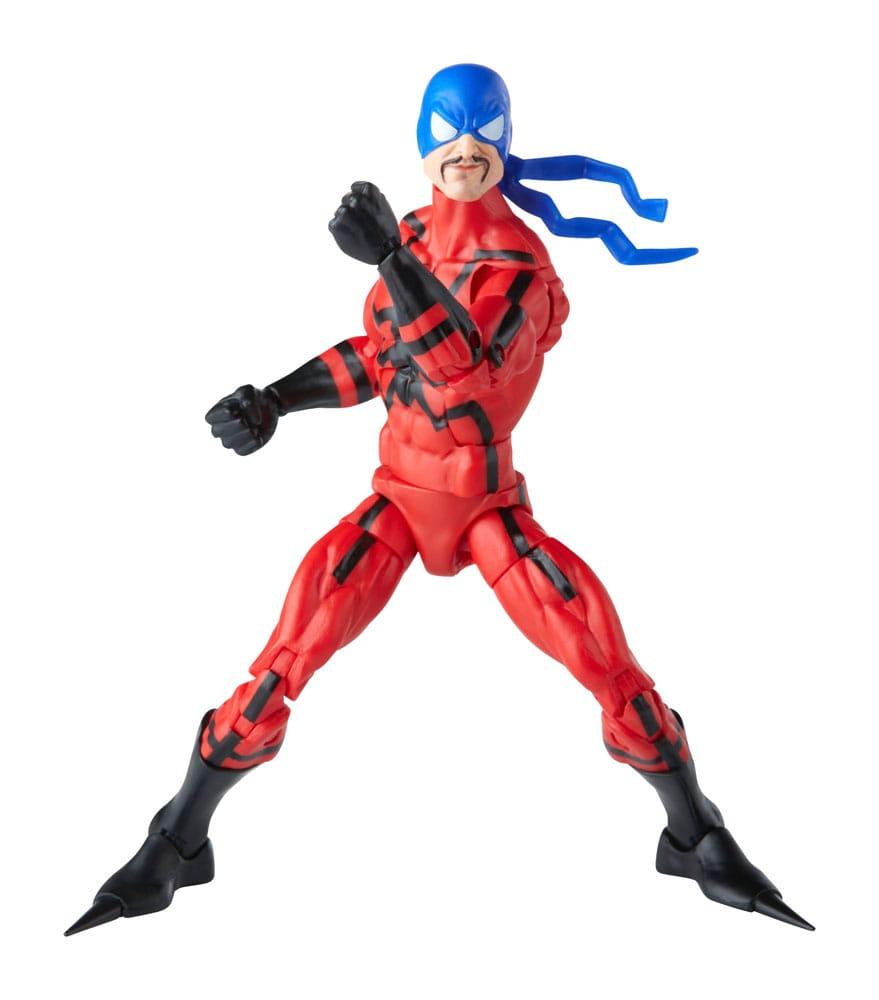 MARVEL LEGENDS - Marvel's Tarantula - Fig. Retro Collection 15cm - 4