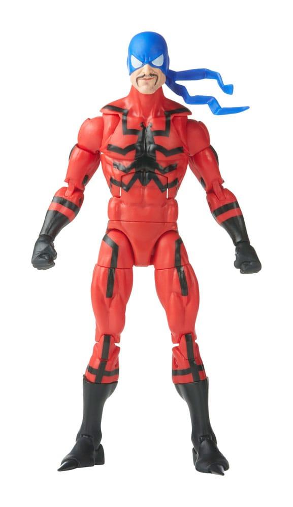 MARVEL LEGENDS - Marvel's Tarantula - Fig. Retro Collection 15cm - 6