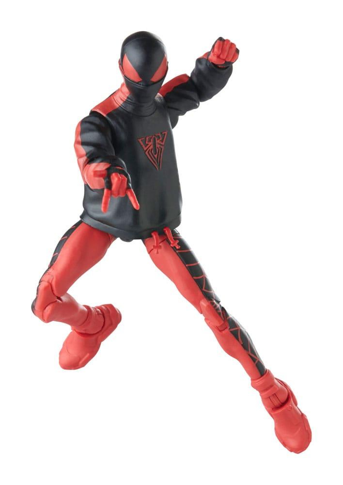 MARVEL LEGENDS - Miles Molares Spider-Man - Fig. Retro Collection 15cm - 3