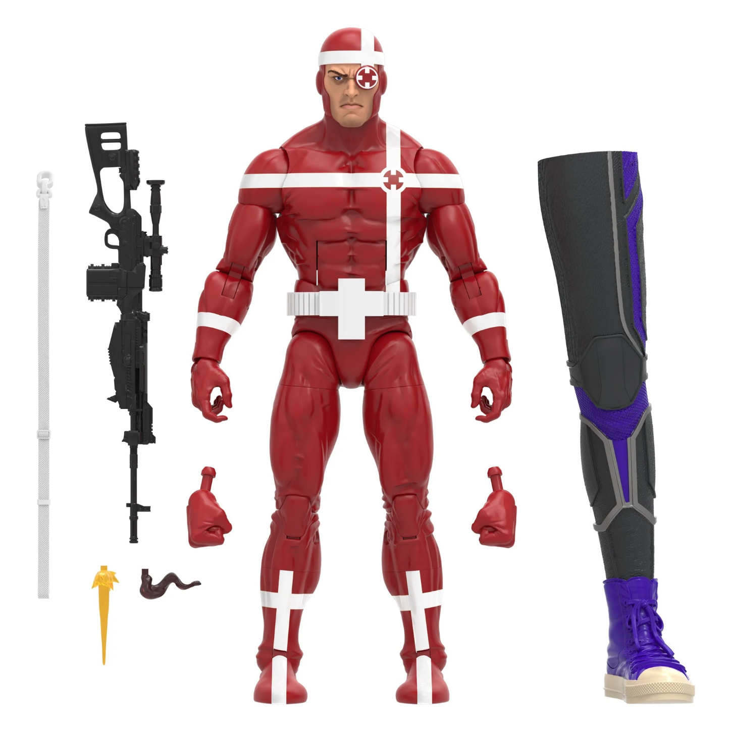 MARVEL - Crossfire - Figure Marvel Legends 15cm_IMAGE_5