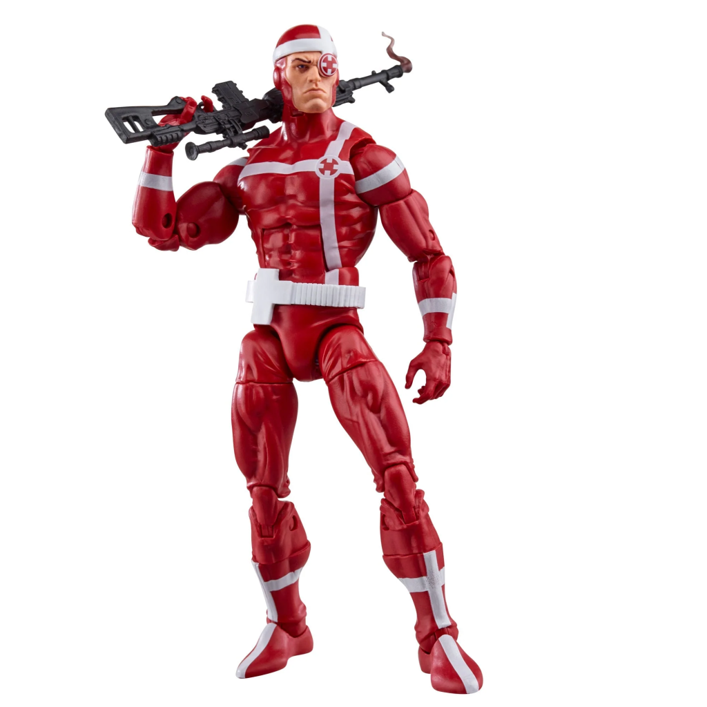 MARVEL - Crossfire - Figurine Marvel Legends 15cm - 3