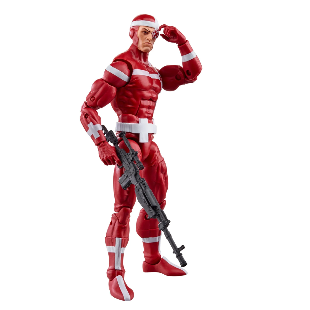 MARVEL - Crossfire - Figurine Marvel Legends 15cm - 4