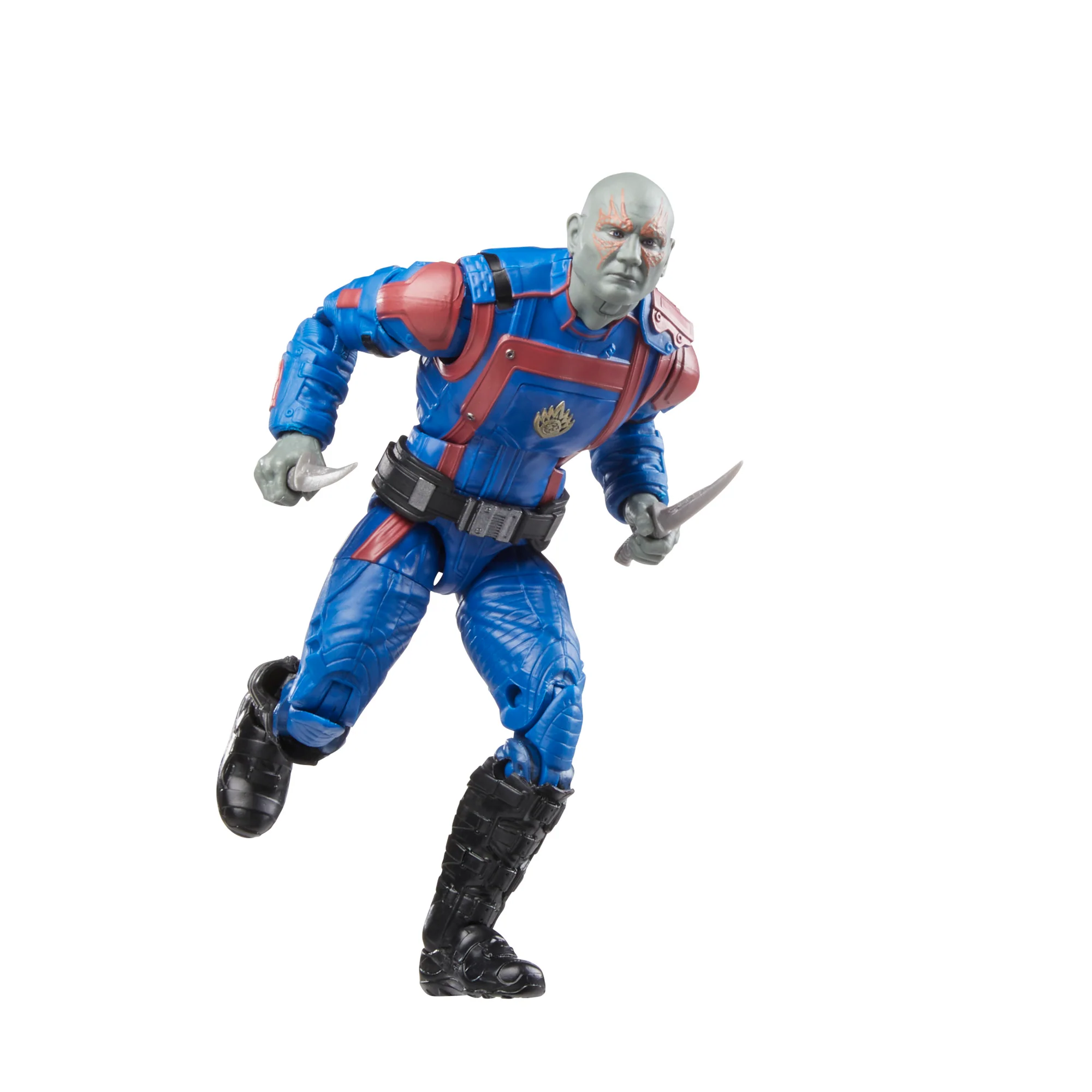 GUARDIANS OF THE GALAXY 3 - Drax - Figure Marvel Legends 15cm_IMAGE_3