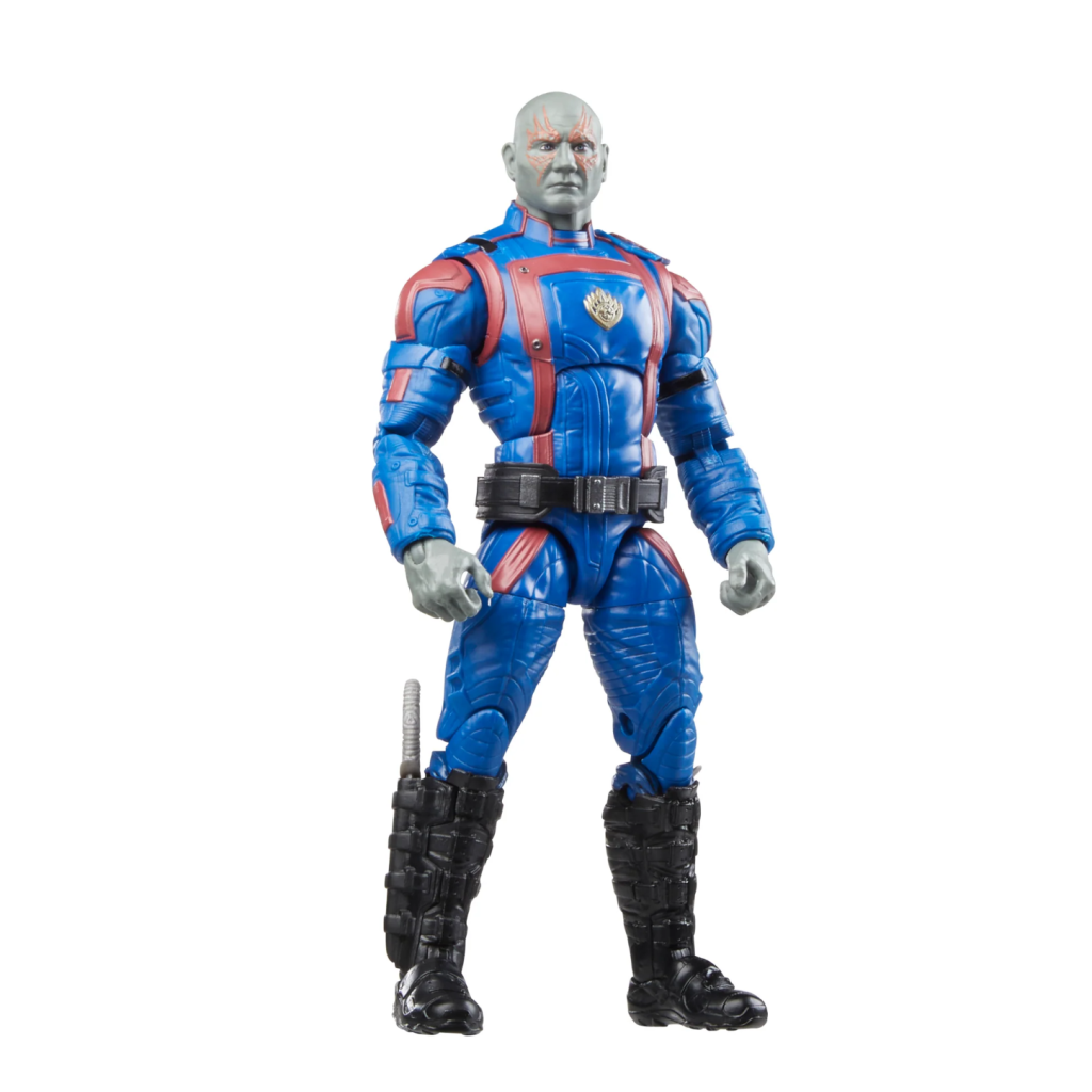 GUARDIANS OF THE GALAXY 3 - Drax - Figure Marvel Legends 15cm - 2