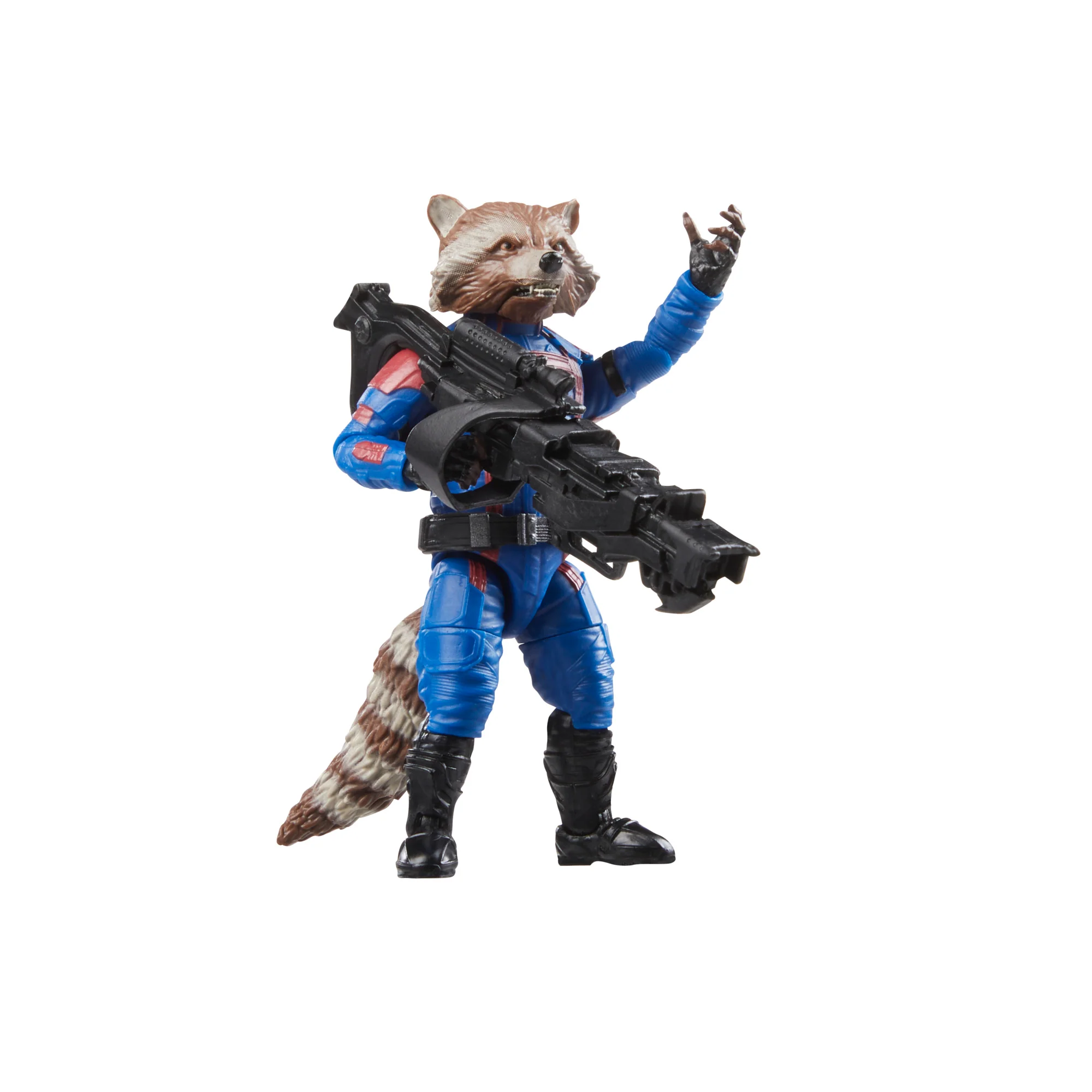 GUARDIANS OF THE GALAXY 3 - Rocket - Figure Marvel Legends 15cm_IMAGE_3