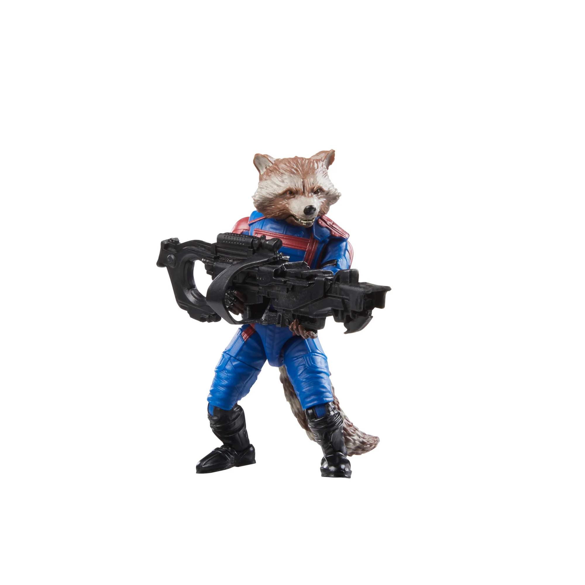 GUARDIANS OF THE GALAXY 3 - Rocket - Figure Marvel Legends 15cm_IMAGE_4