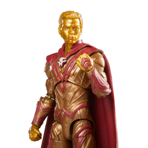 LES GARDIENS DE LA GALAXIE 3 - Adam Warlock - Fig. Marvel Legends 15cm - 3