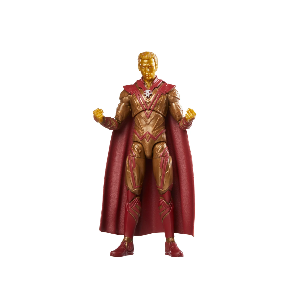 LES GARDIENS DE LA GALAXIE 3 - Adam Warlock - Fig. Marvel Legends 15cm - 4
