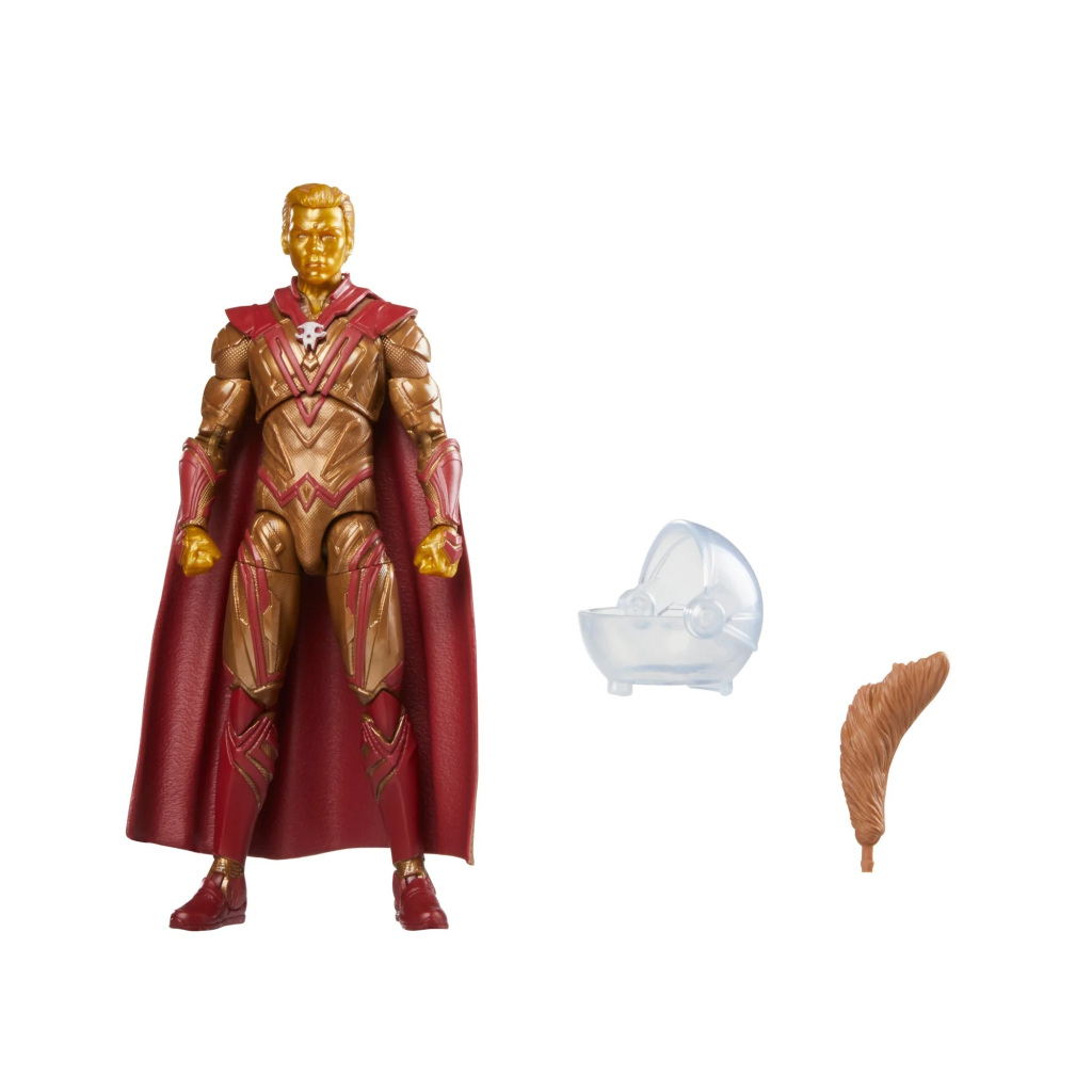 LES GARDIENS DE LA GALAXIE 3 Adam Warlock Fig. Marvel Legends 15cm