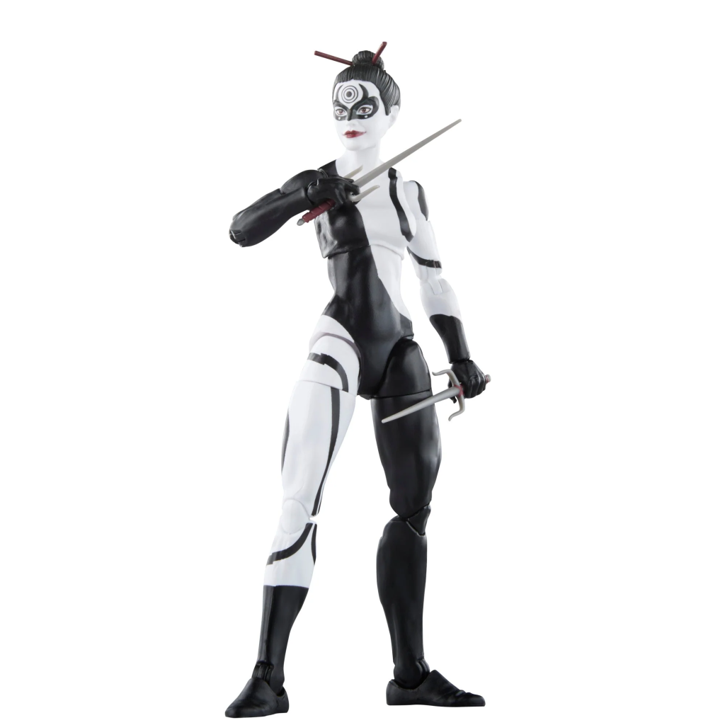 MARVEL - Marvel's Lady Bullseye - Figurine Legend Series 15cm - 2
