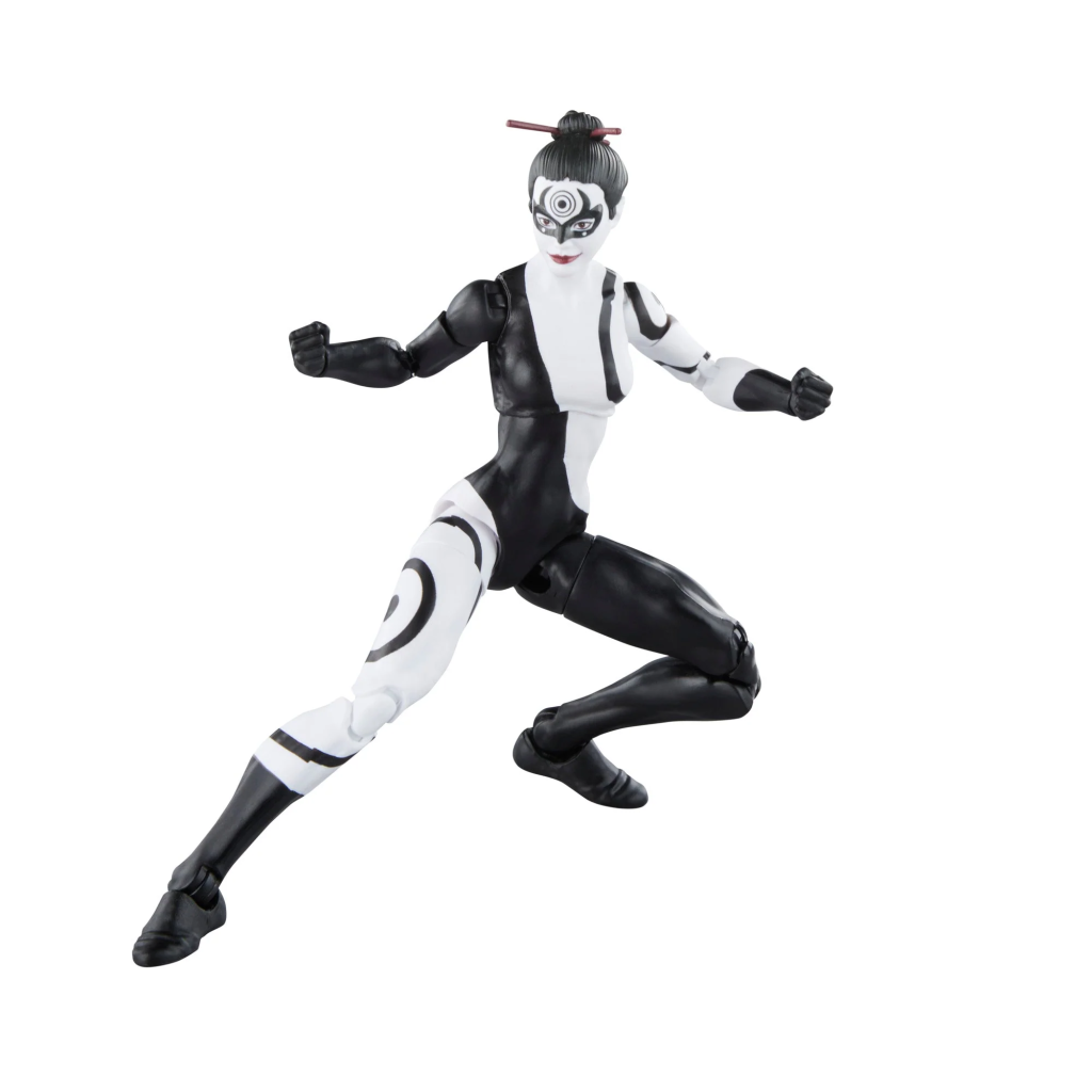 MARVEL - Marvel's Lady Bullseye - Figurine Legend Series 15cm - 3