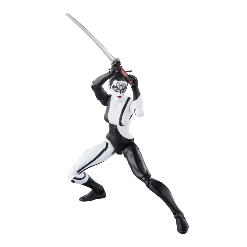 MARVEL - Marvel's Lady Bullseye - Figurine Legend Series 15cm - 4