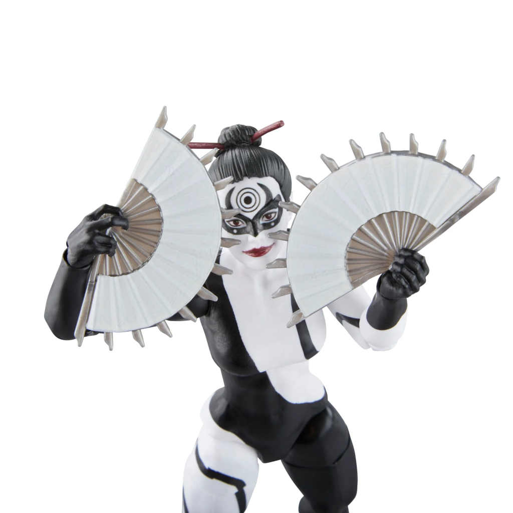 MARVEL - Marvel's Lady Bullseye - Figurine Legend Series 15cm - 5