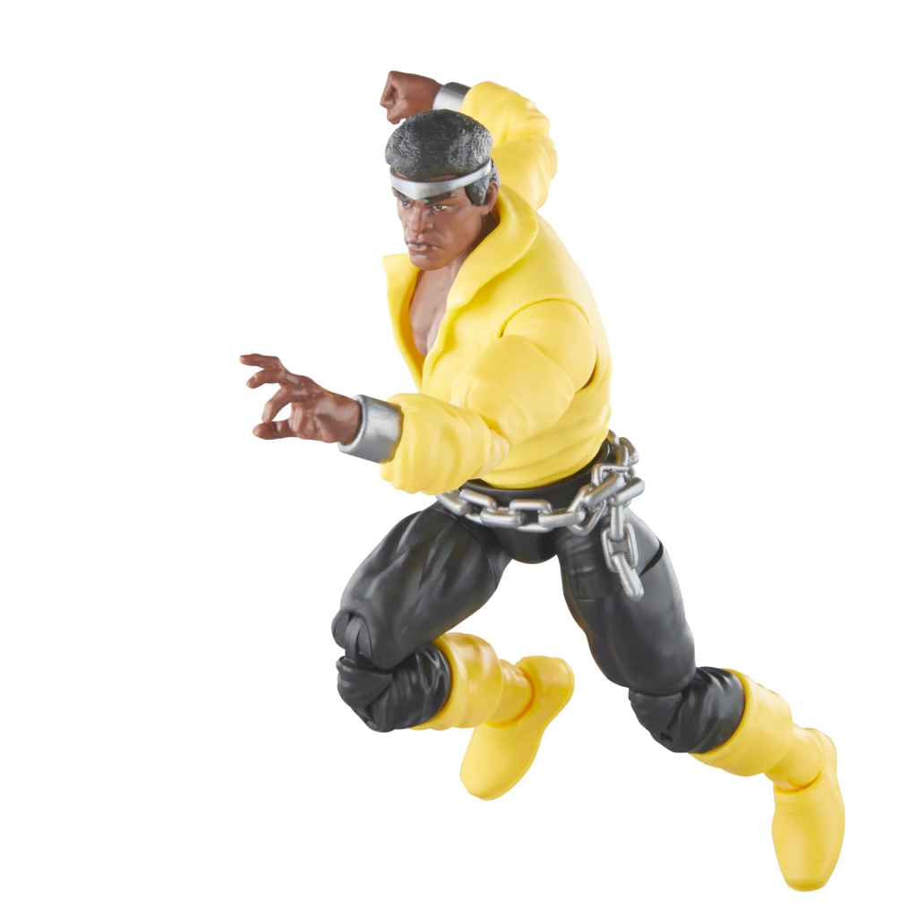 MARVEL - Luke Cage Power Man - Figure Legend Series 15cm - 4