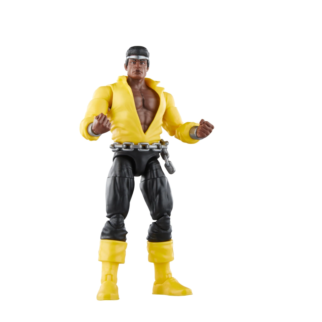 MARVEL - Luke Cage Power Man - Figure Legend Series 15cm - 5