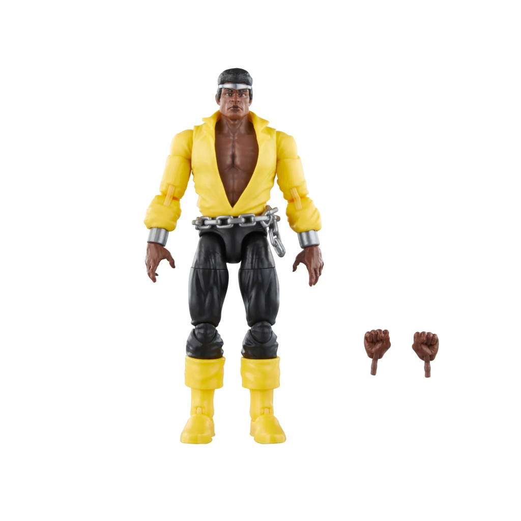 MARVEL - Luke Cage Power Man - Figure Legend Series 15cm - 6