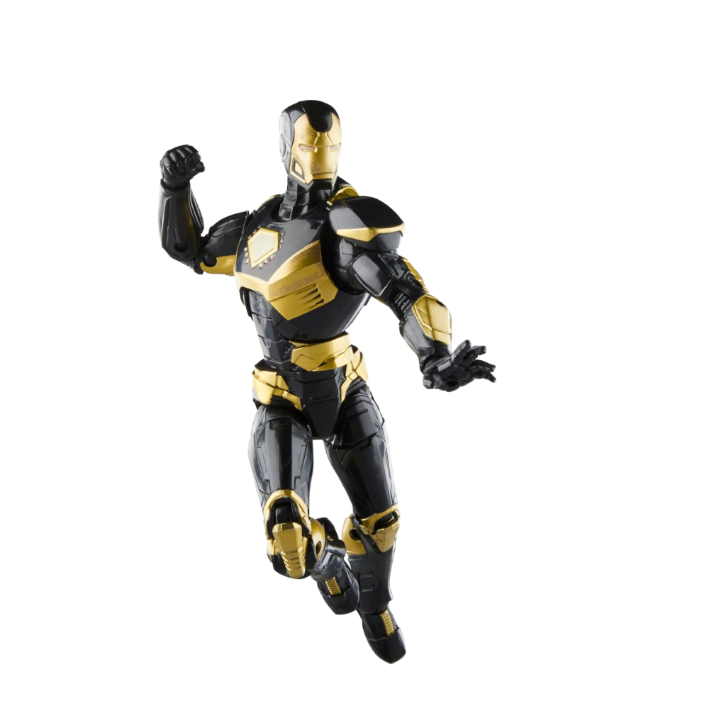 MARVEL - Gamerverse Iron Man - Figurine Legend Series 15cm - 2