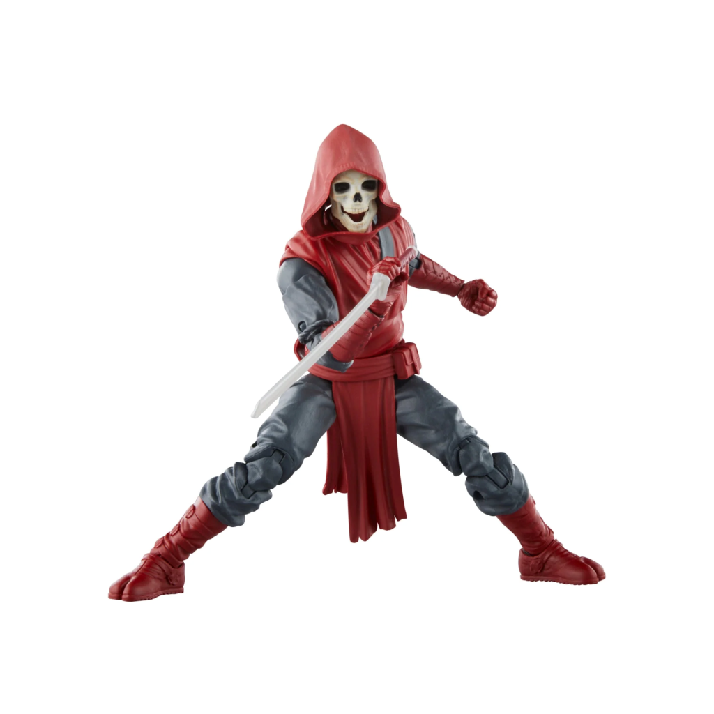 MARVEL - The Fist Ninja - Figurine Legend Series 15cm - 2