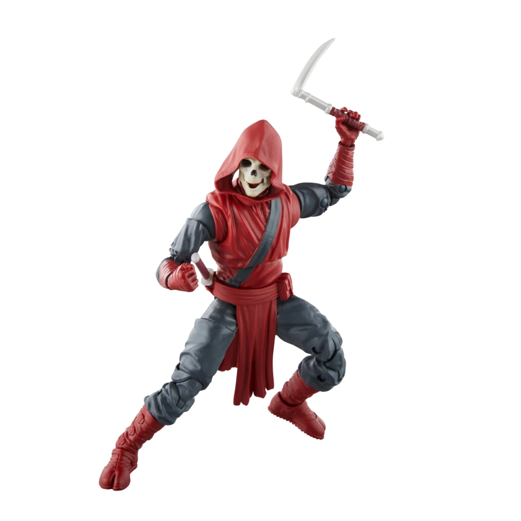 MARVEL - The Fist Ninja - Figurine Legend Series 15cm - 5