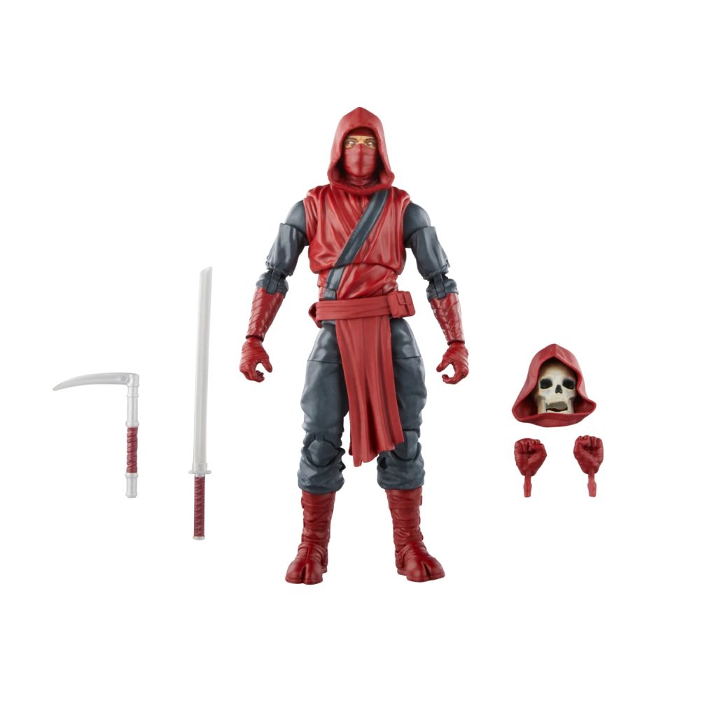 MARVEL - The Fist Ninja - Figurine Legend Series 15cm - 6