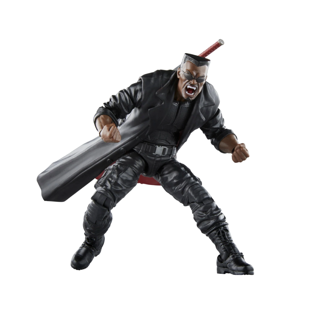 MARVEL - Marvel's Blade - Figurine Legend Series 15cm - 4