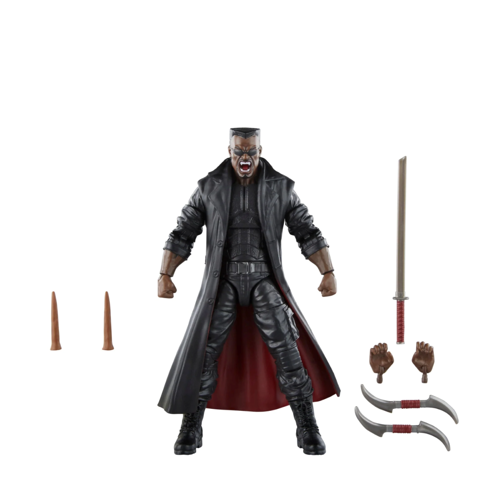 MARVEL - Marvel's Blade - Figurine Legend Series 15cm - 6