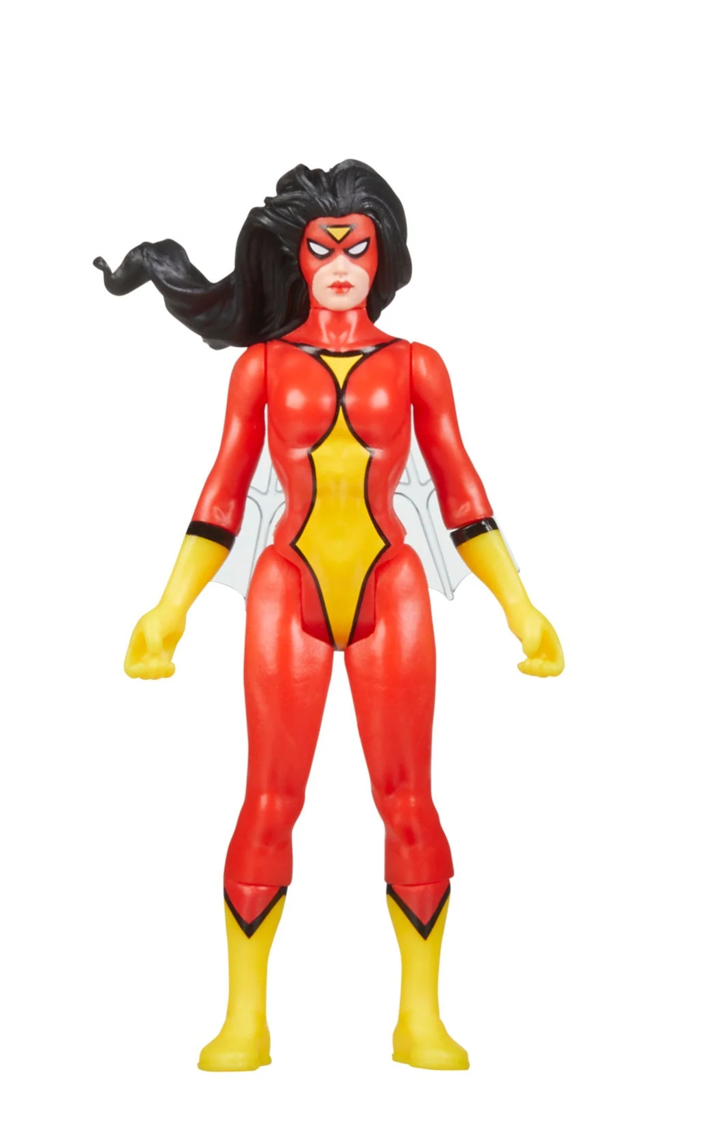MARVEL - Spider-Woman - Figurine Legends Retro Collection 9cm - 2