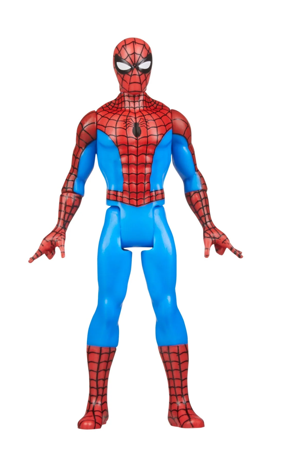 MARVEL - Spider-Man - Figurine Legends Retro Collection 9cm - 2