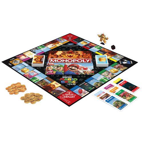 MONOPOLY - Super Mario Bros. Le Film (FR) - 3