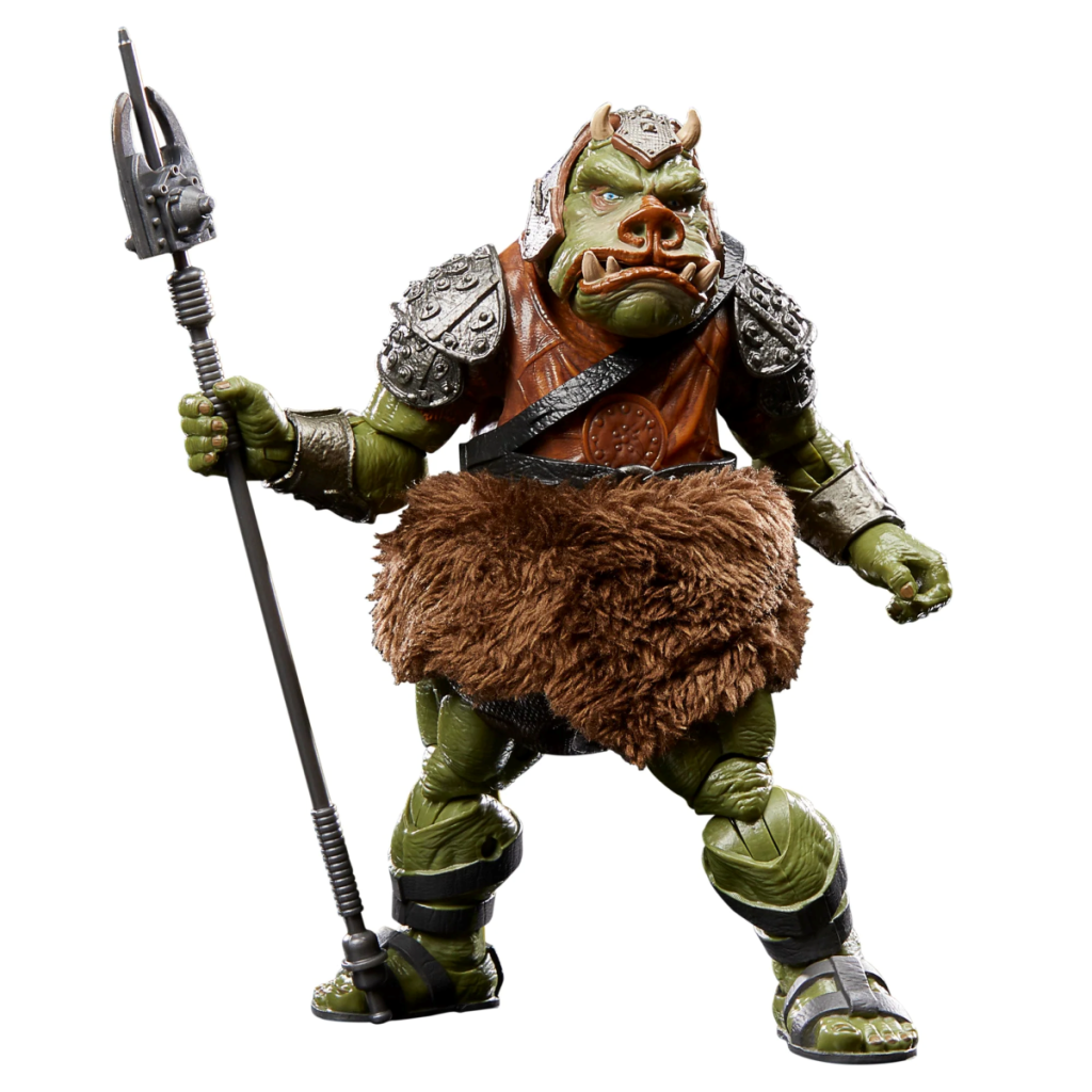 STAR WARS 6 40EME ANNIV. - Garde Gamorréen -Figurine Black Series 15cm - 3