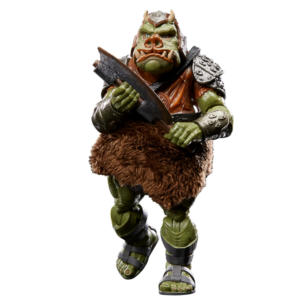 STAR WARS 6 40EME ANNIV. - Garde Gamorréen -Figurine Black Series 15cm - 5