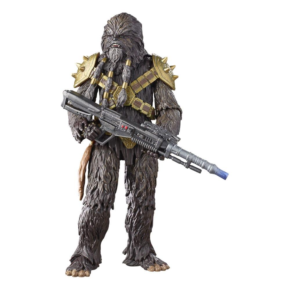LE LIVRE DE BOBA FETT - Krrsantan - Figurine Black Series 15cm - 2