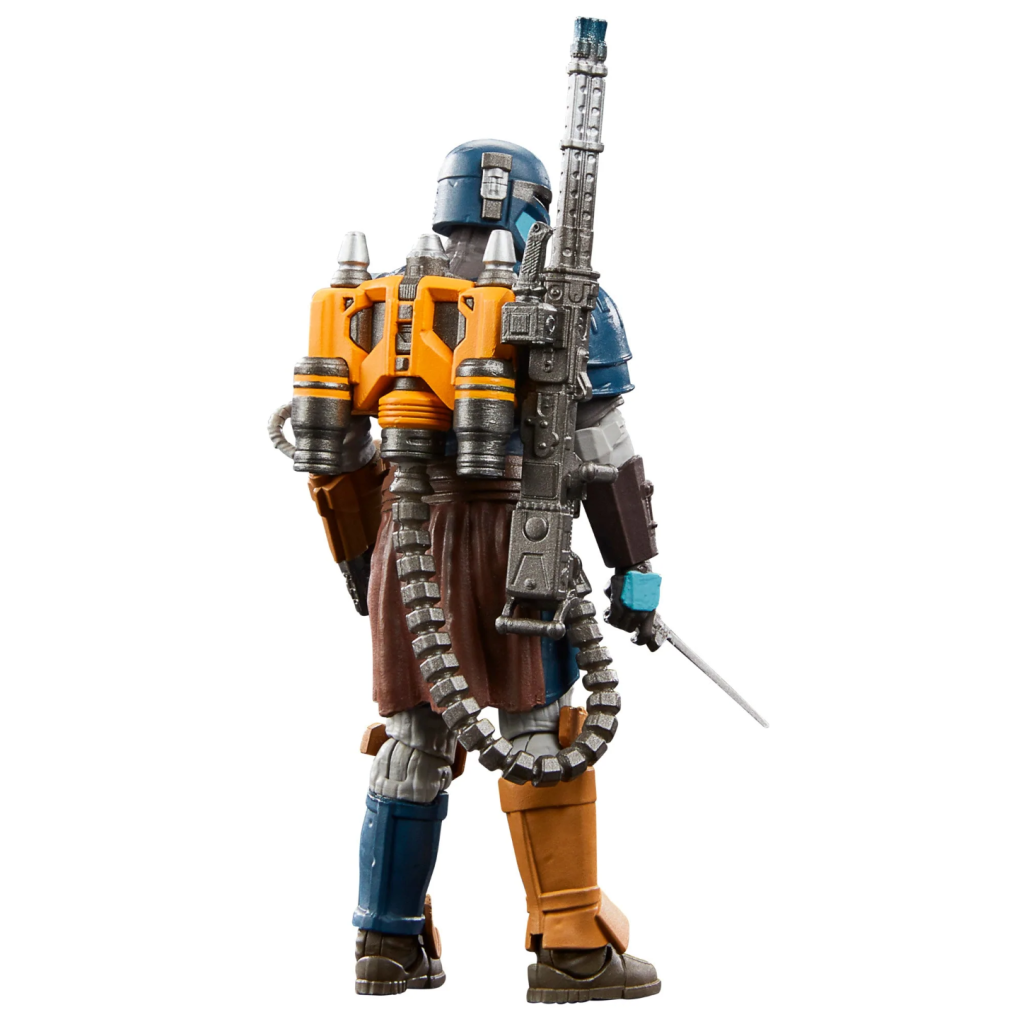 THE MANDALORIAN - Paz Vizsla - Figurine Vintage Collection 10cm - 3