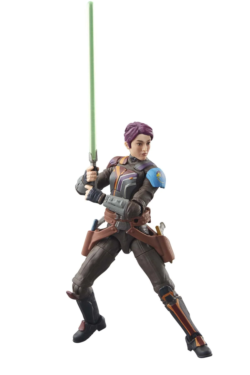 STAR WARS AHSOKA - Sabine Wren - Figurine Vintage Collection 10cm - 6