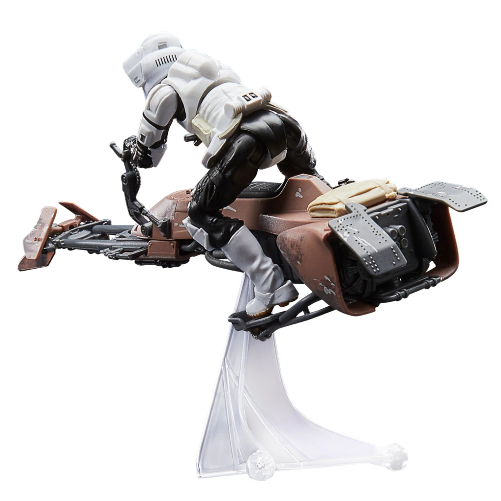 STAR WARS - Speeder Bike & Scout Trooper -Fig. Vintage Collection 10cm - 4