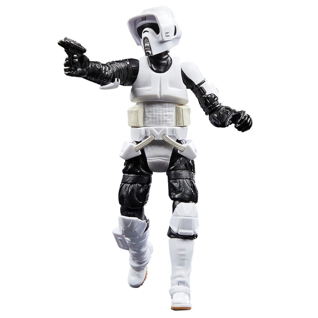 STAR WARS - Speeder Bike & Scout Trooper -Fig. Vintage Collection 10cm - 6