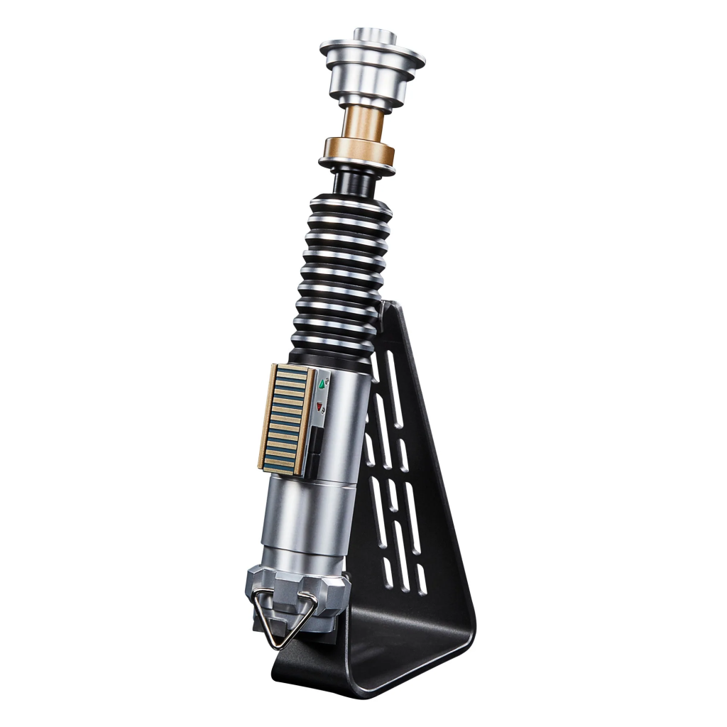 STAR WARS Sabre Laser Luke Réplique Black Series Force FX Elite Replique