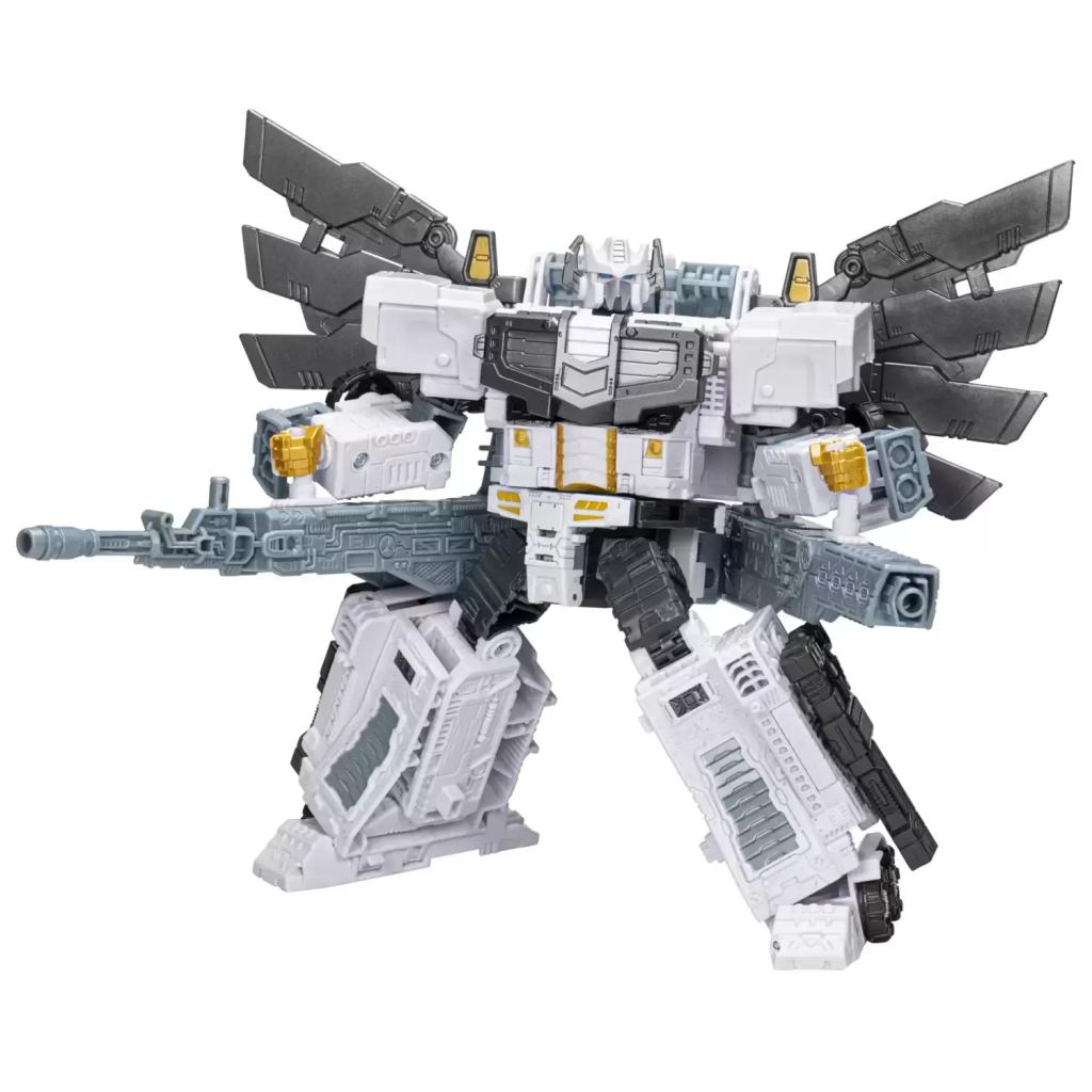 TRANSFORMERS - Nova Prime - Figurine Legacy Evolution Leader 20cm - 2