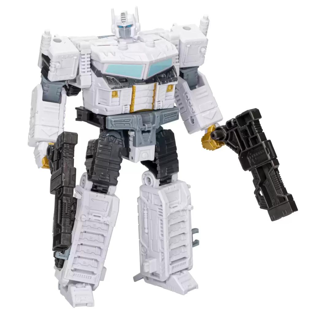 TRANSFORMERS - Nova Prime - Figurine Legacy Evolution Leader 20cm - 3