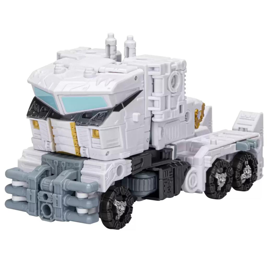 TRANSFORMERS - Nova Prime - Figurine Legacy Evolution Leader 20cm - 4