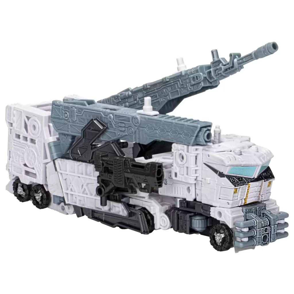 TRANSFORMERS - Nova Prime - Figurine Legacy Evolution Leader 20cm - 5