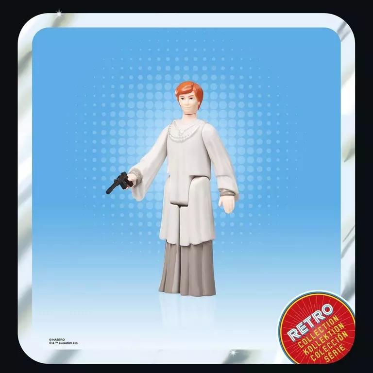 STAR WARS - Le Retour du Jedi - Pack 6 Figurine Retro Collection 10cm - 2