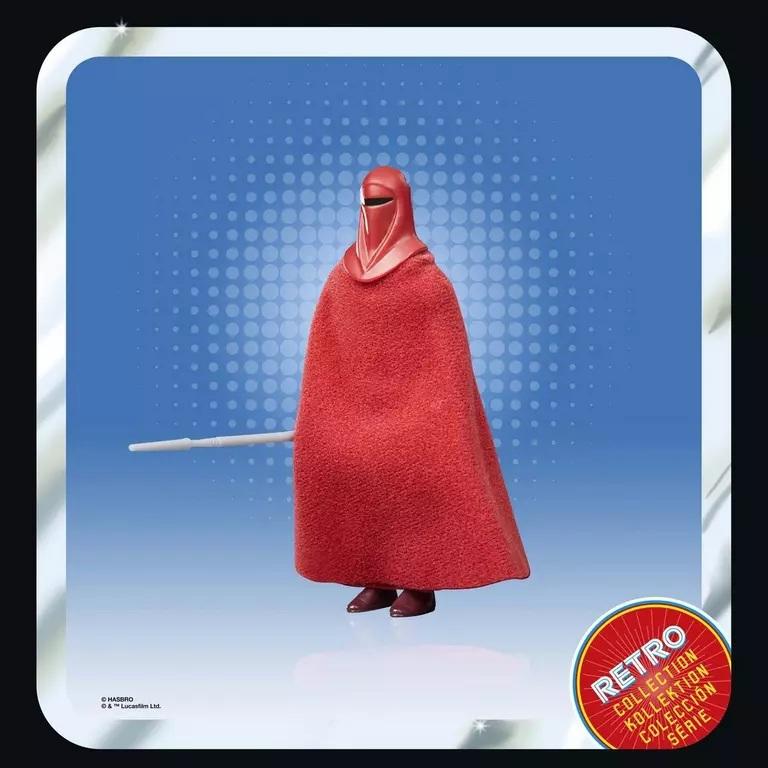 STAR WARS - Le Retour du Jedi - Pack 6 Figurine Retro Collection 10cm - 3