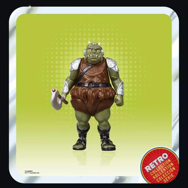 STAR WARS - Le Retour du Jedi - Pack 6 Figurine Retro Collection 10cm - 6