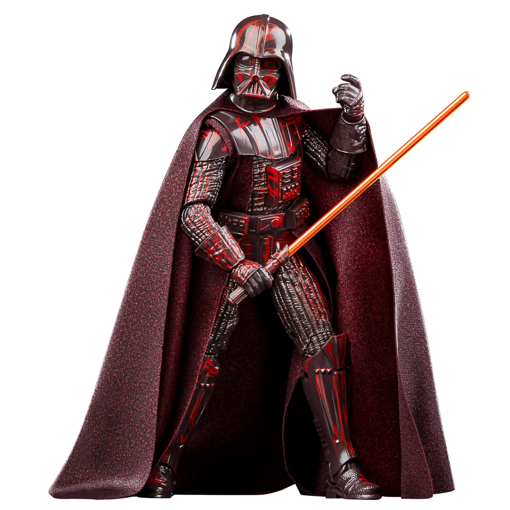 STAR WARS - Dark Vador (Revenge of the Jedi) - Fig. Black Series 15cm - 2