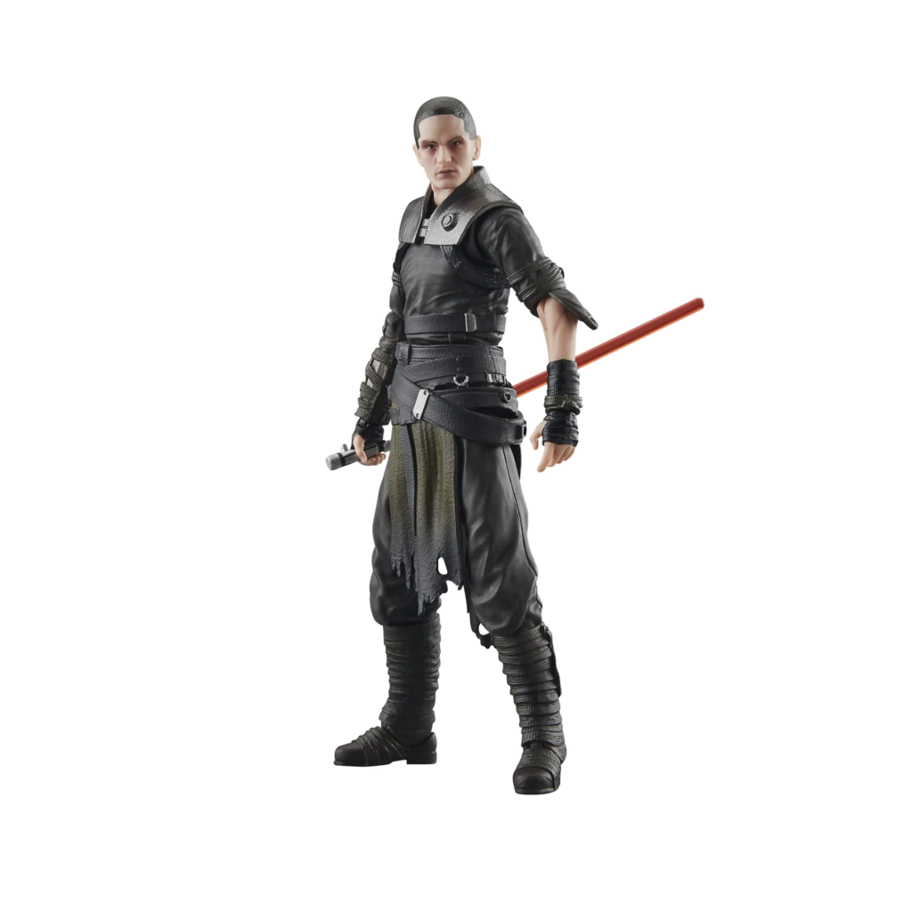 STAR WARS - Starkiller & Stormtroopers - Figurine Black Series 15cm - 2